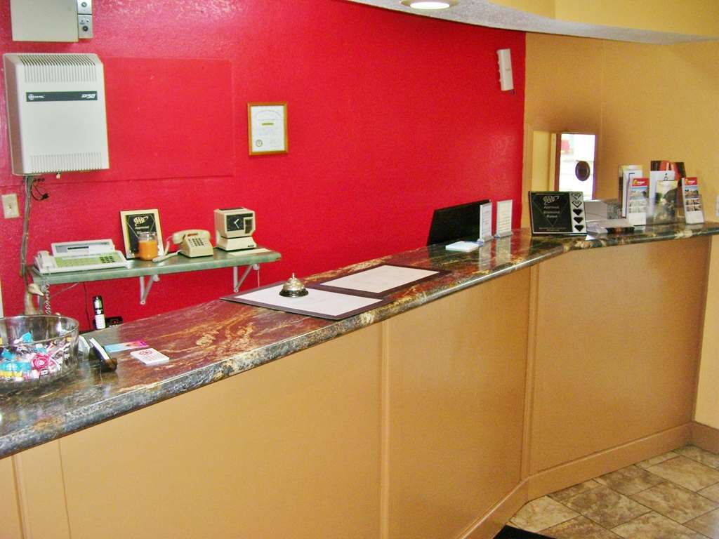 FairBridge Inn Express Stuttgart Interior foto