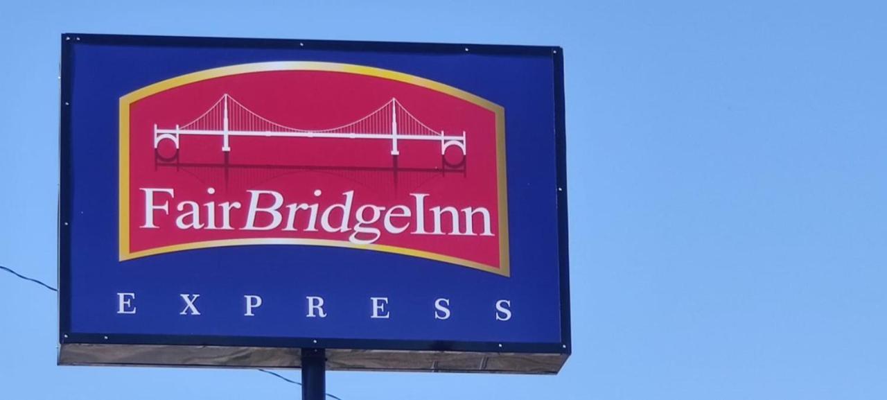 FairBridge Inn Express Stuttgart Exterior foto