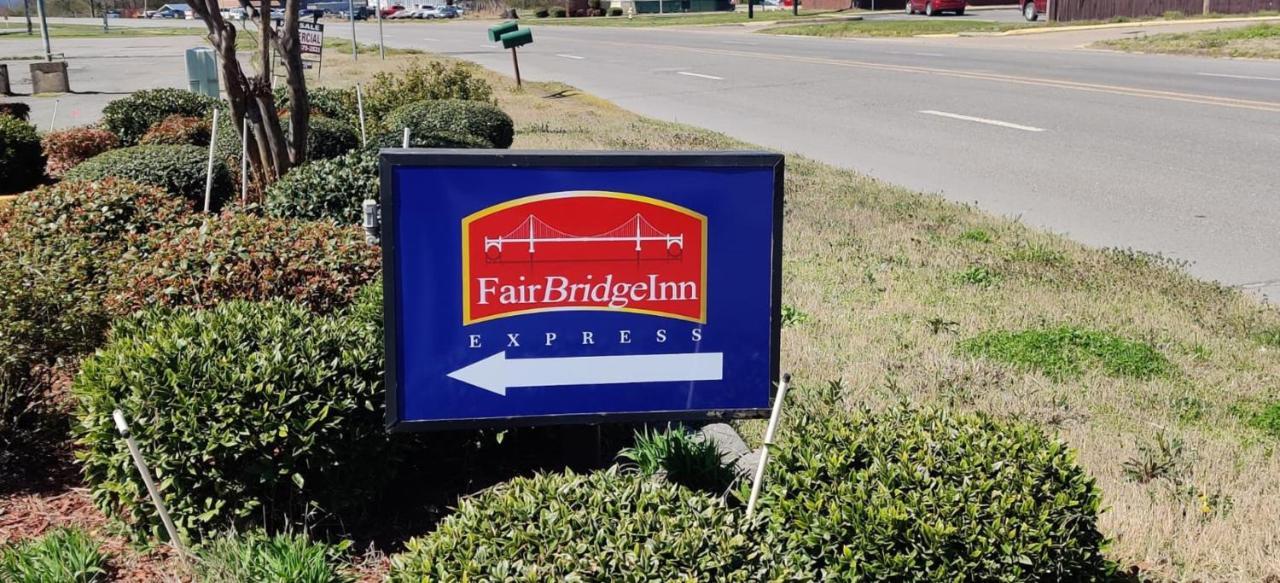 FairBridge Inn Express Stuttgart Exterior foto